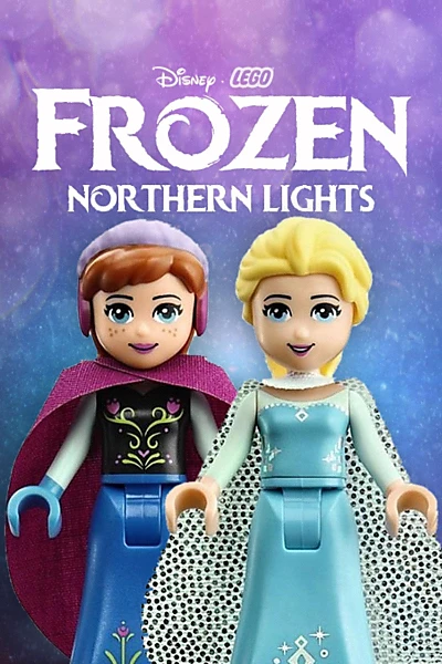 LEGO Frozen Northern Lights