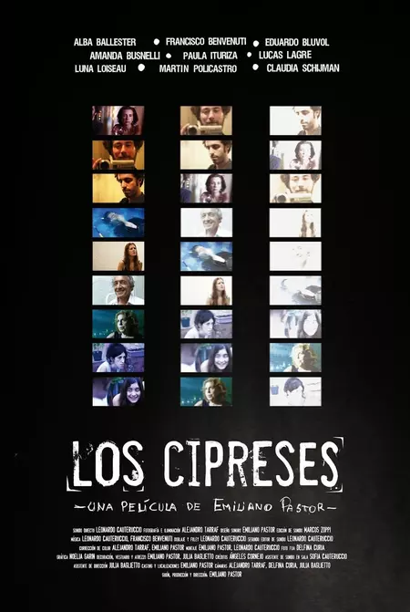 Los cipreses