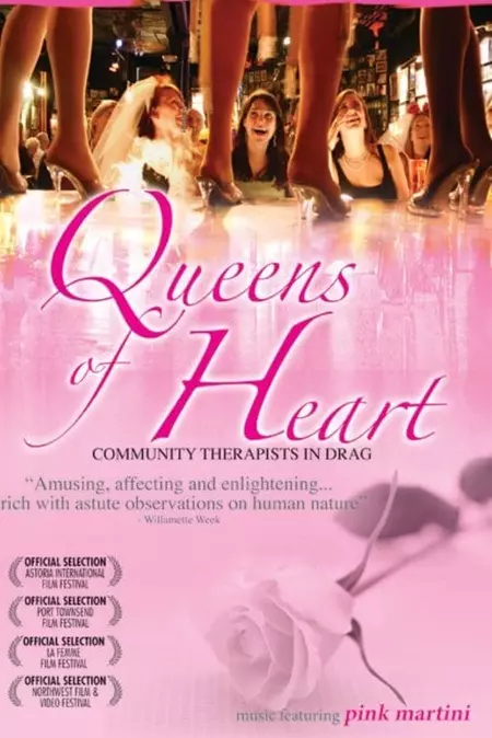 Queens of Heart: Community Therapists in Drag