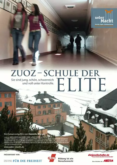 Zuoz, Schule der Elite