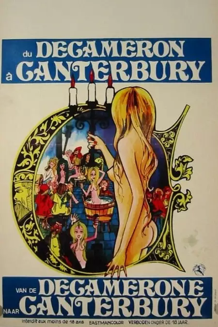 The Lusty Wives of Canterbury