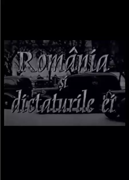 România și dictaturile ei - Mișcarea legionară