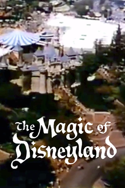 The Magic of Disneyland