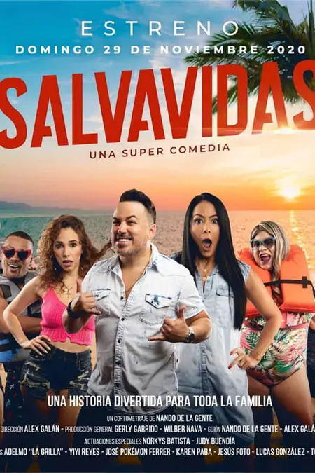 El Salvavidas