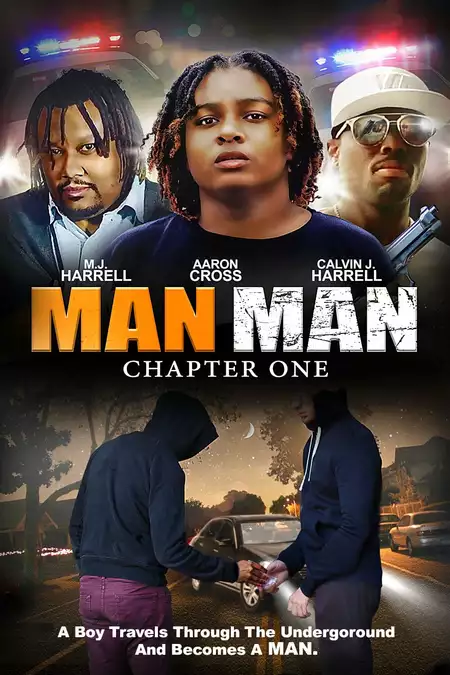 Man Man: Chapter One