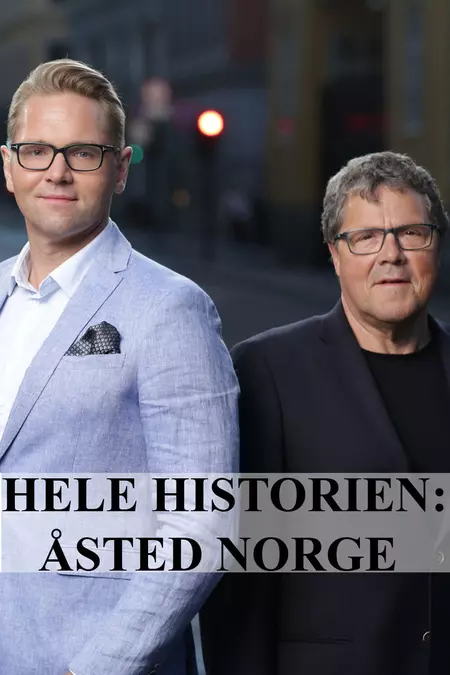 Hele historien: Åsted Norge