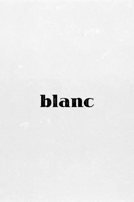 Blanc