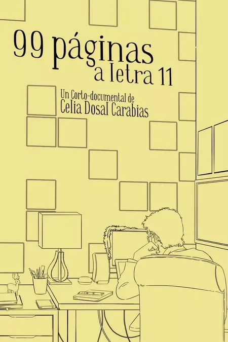 99 páginas a letra 11