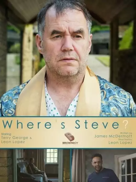 Where's Steve?