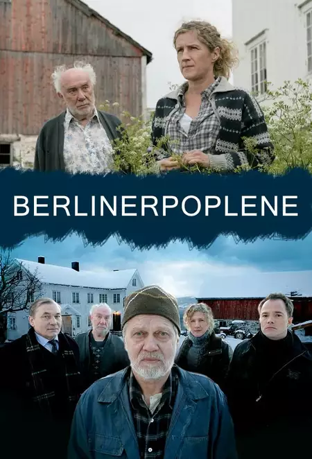 Berlinerpoplene