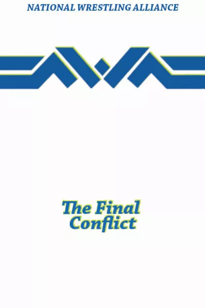 NWA The Final Conflict