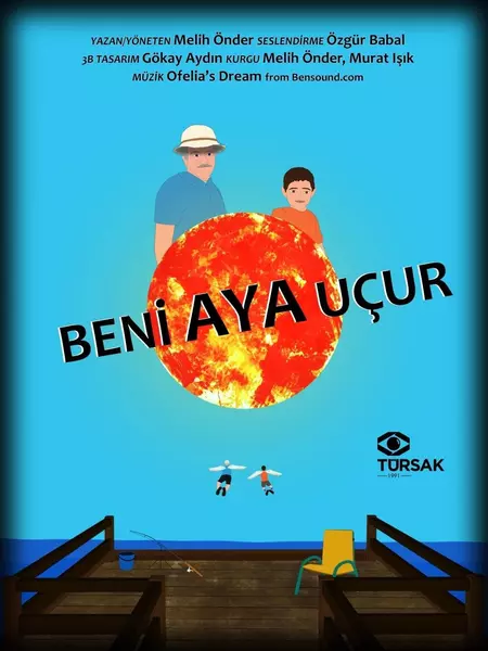 Beni Aya Uçur!