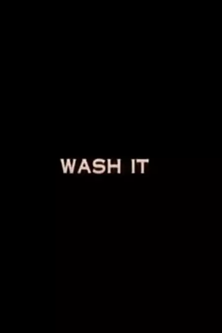 Wash It