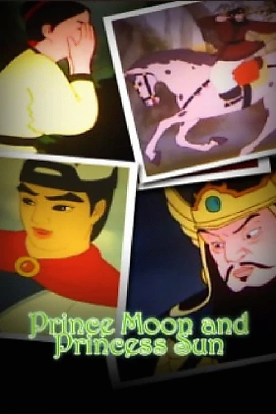 Prince Moon and Princess Sun