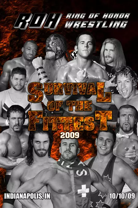 ROH: Survival of The Fittest 2009