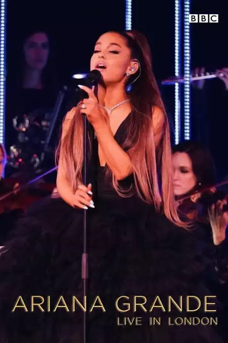 Ariana Grande - Live In London