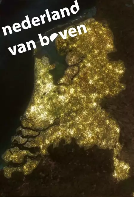 Nederland van Boven