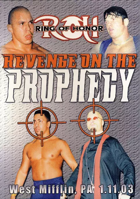 ROH: Revenge On The Prophecy