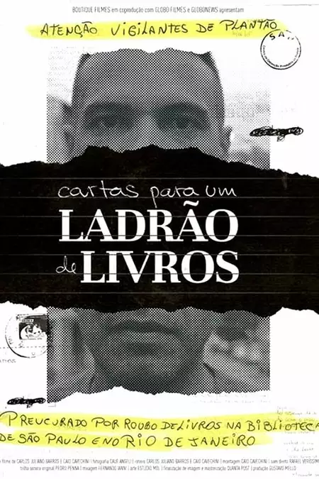 Cartas Para um Ladrão de Livros