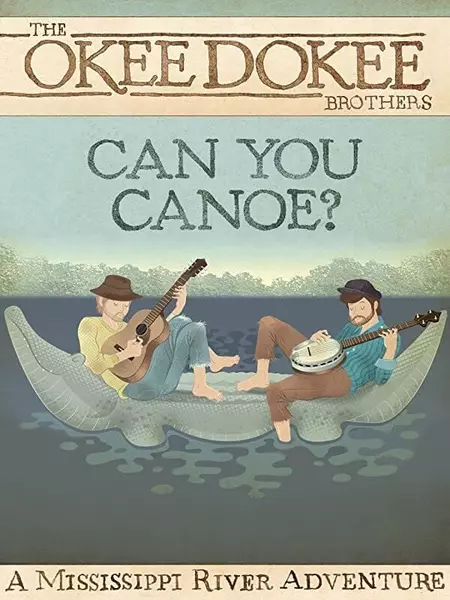 Can You Canoe?