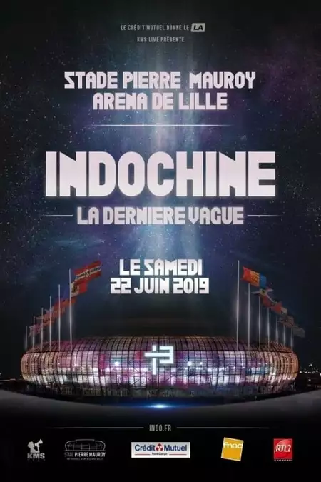 Indochine : La Dernière vague