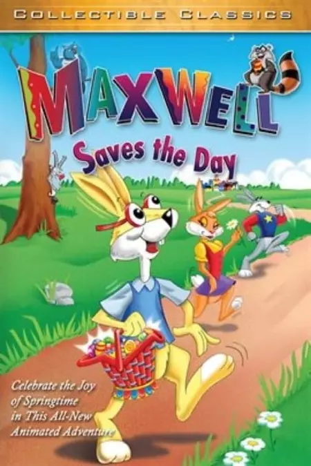 Maxwell Saves the Day