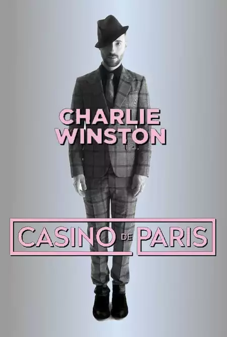Charlie Winston : Live At Casino De Paris
