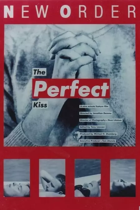 New Order: The Perfect Kiss