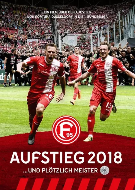 Aufstieg 2018... und plötzlich Meister