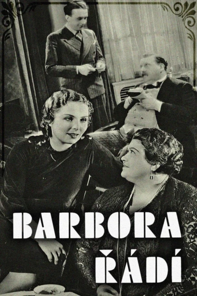 Raging Barbora