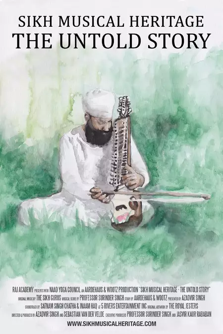 Sikh Musical Heritage: The Untold Story