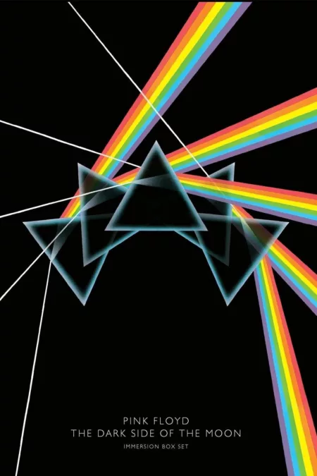 Pink Floyd: The Dark Side of the Moon (Immersion Box Set)