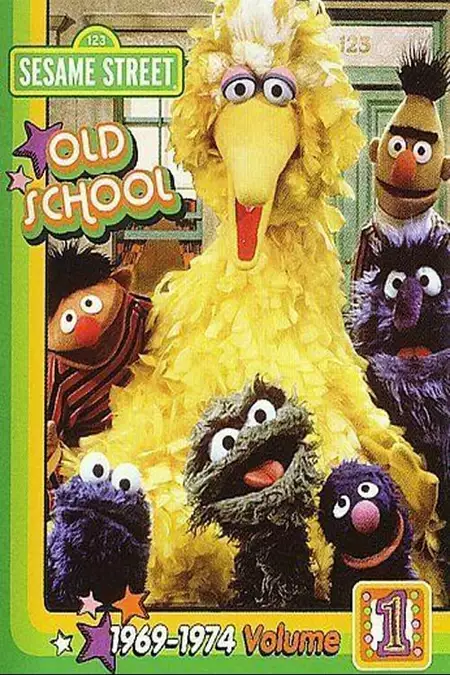Sesame Street: Old School Vol. 1 (1969-1974)