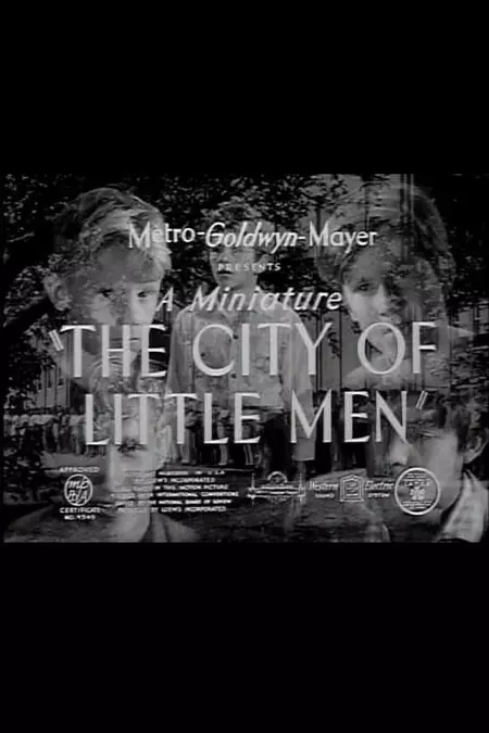 The City of Little Men