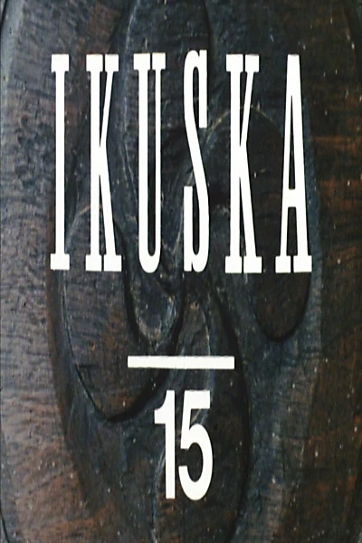 Ikuska 15: Euskaldunberriak