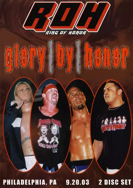 ROH: Glory By Honor II
