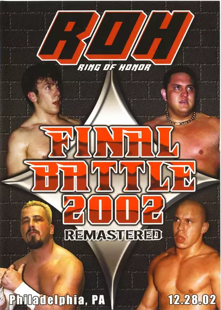 ROH: Final Battle 2002