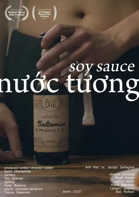 Soy Sauce