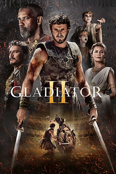 Untitled Gladiator Sequel