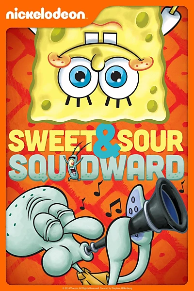 SpongeBob Squarepants: Sweet and Sour Squidward