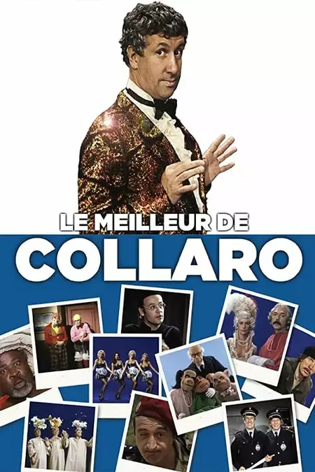 Best Of Collaro - Coffret 3 DVD