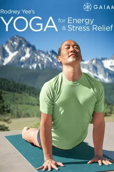 Rodney Yee's Yoga for Energy & Stress Relief: Restore & Rejuvenate