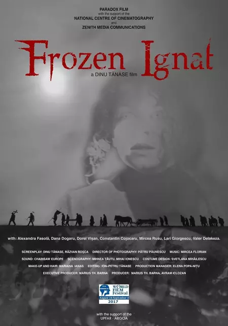 Frozen Ignat