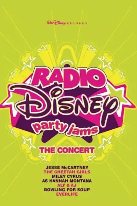 Radio Disney Party Jams: The Concert