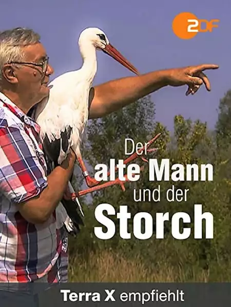 Der alte Mann und der Storch