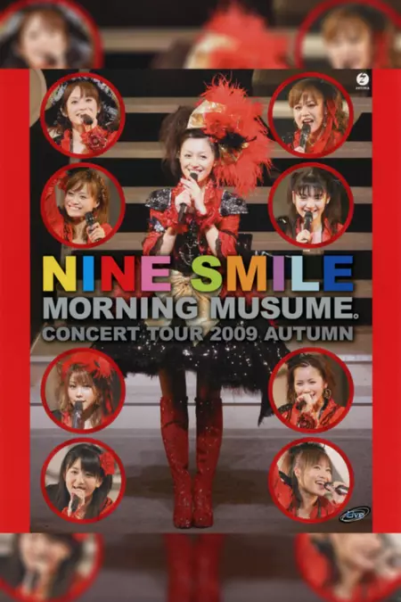 Morning Musume. 2009 Autumn ~Nine Smile~