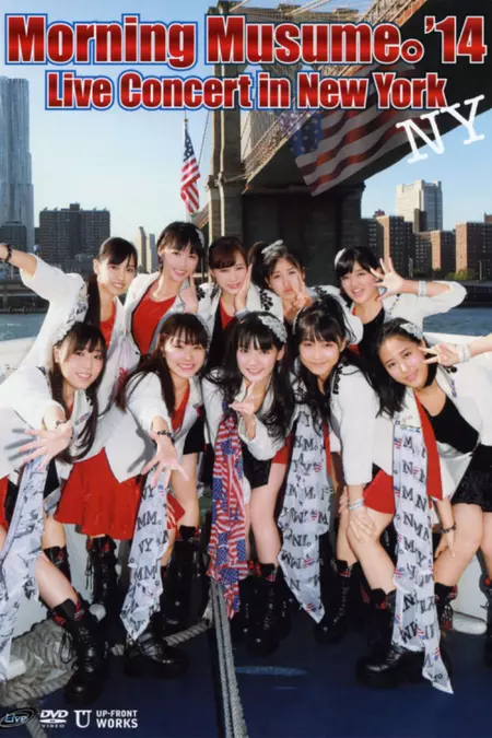 Morning Musume.'14 Live Concert in New York