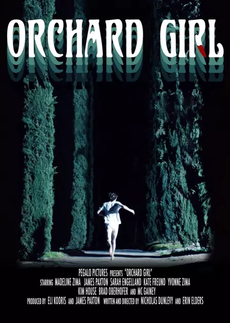 Orchard Girl