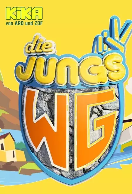 Die Jungs-WG