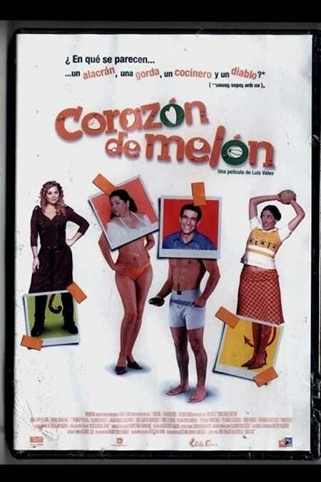 Corazon De Melon 03 Movie Where To Watch Streaming Online